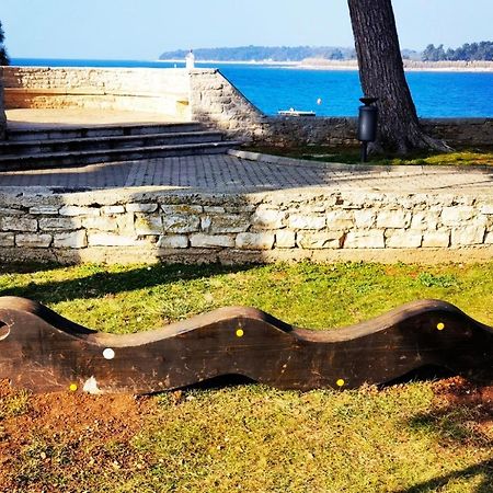 Emily Deluxe Superior 5 Star Studio Apartment, Your Piece Of Heaven With Sea & Park View Novigrad  Exterior photo